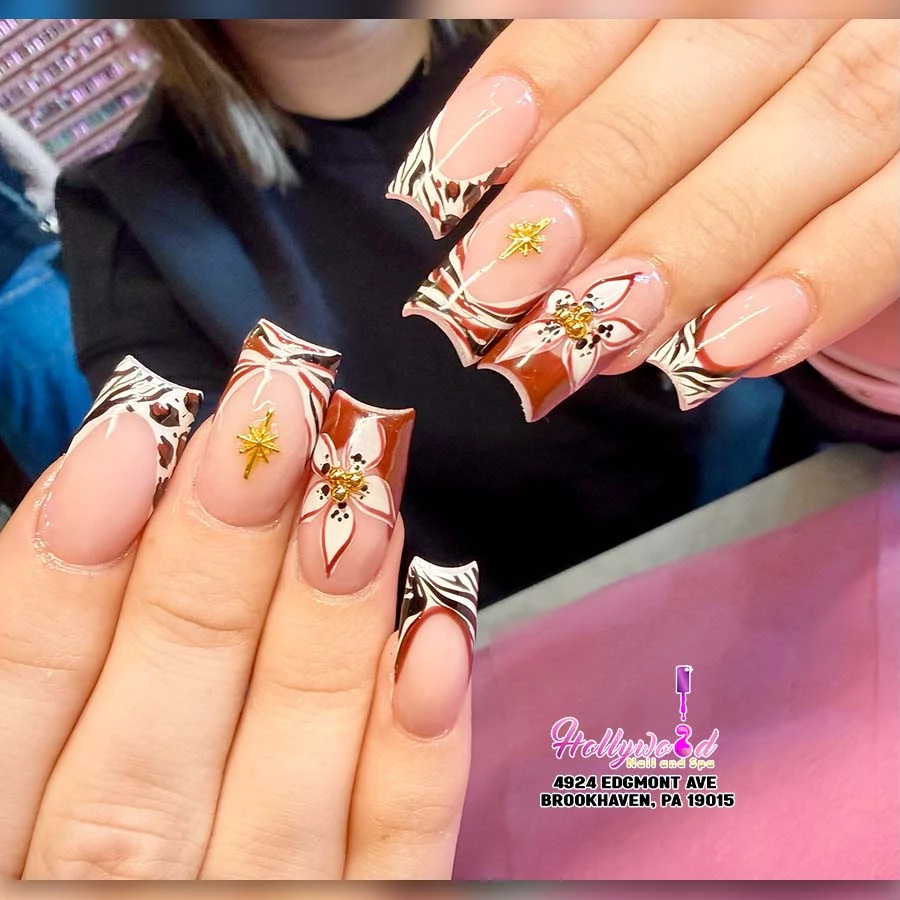 Hollywood Nails and Spa